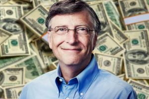 Ce s-ar întâmpla dacă Bill Gates ar cheltui un milion de dolari pe zi? În cât timp și-ar consuma averea?