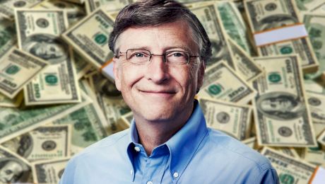 Ce s-ar întâmpla dacă Bill Gates ar cheltui un milion de dolari pe zi? În cât timp și-ar consuma averea?