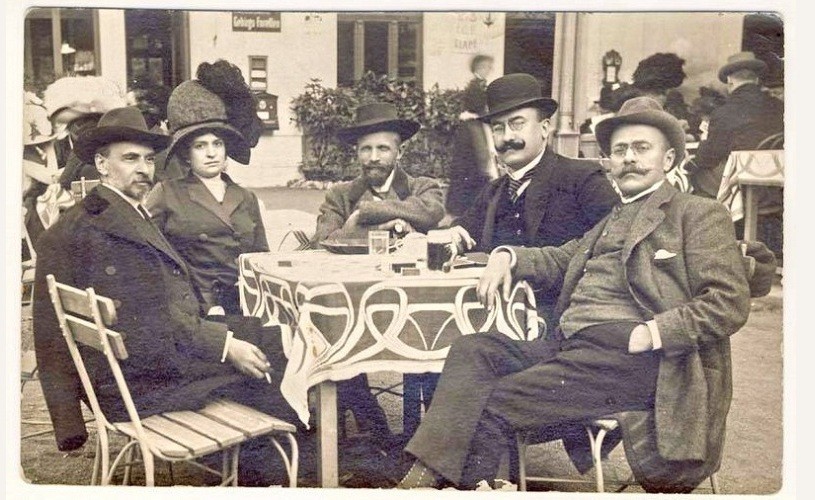 E adevărat că Ion Luca Caragiale s-a iubit cu Veronica Micle, dragostea lui Eminescu?