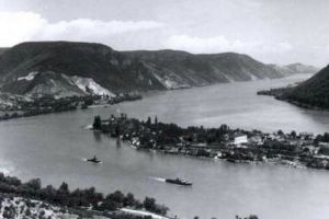 E adevărat că a existat o insulă populată de 600 de turci care a dispărut complet de pe Dunăre?