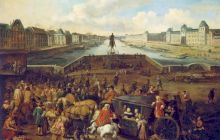 Cum își obțineau infractorii libertatea în 1719 în Paris? Ce erau nevoiți să accepte?