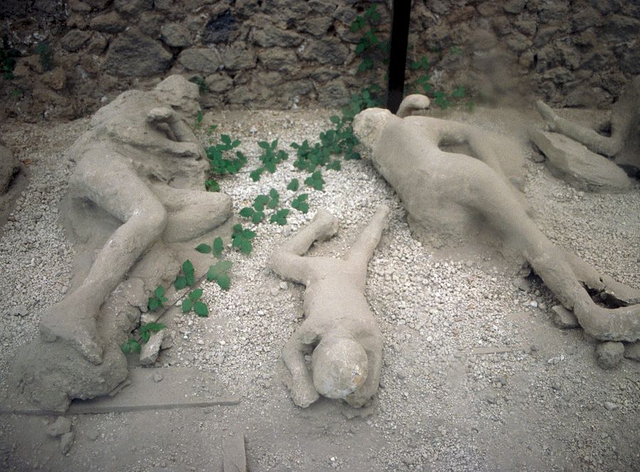 pompeii