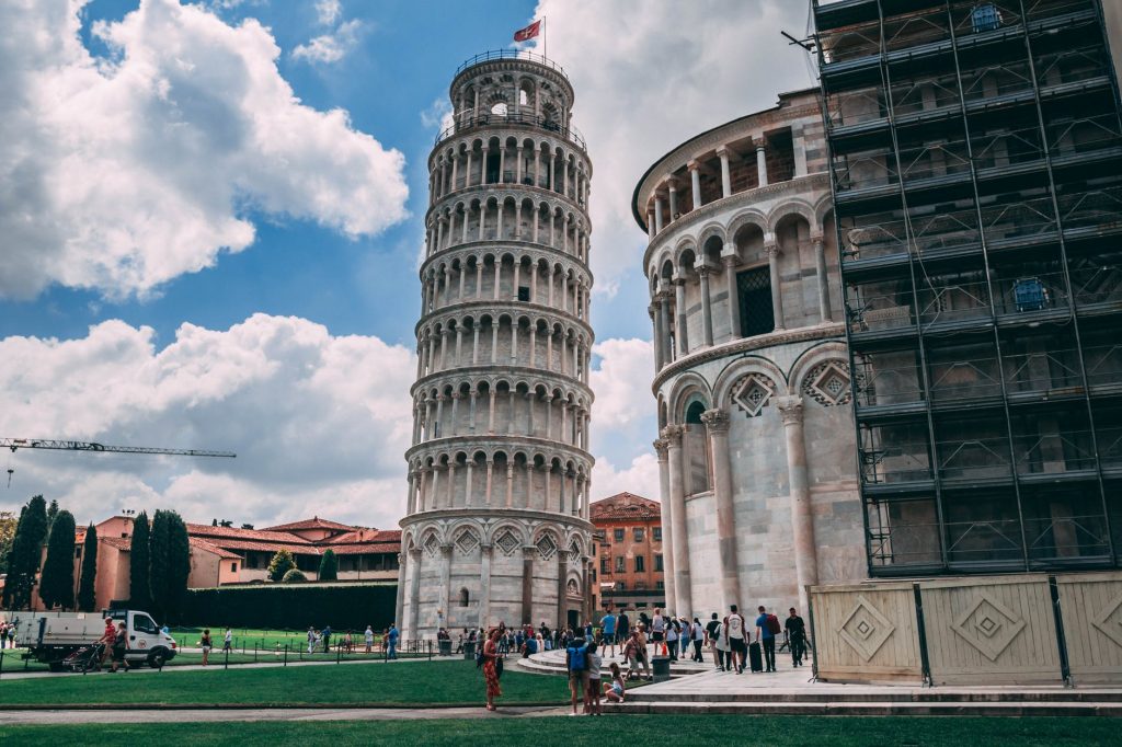 Turnul din Pisa