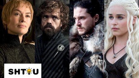 Cine s-a îndrăgostit pe platourile de filmare de la Game of Thrones?