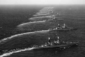 E adevărat că a existat o navă care s-a scufundat de două ori, în ambele războaie mondiale?