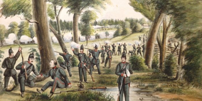 Care este națiunea care a trimis 80 de soldați la război și a primit acasă 81?