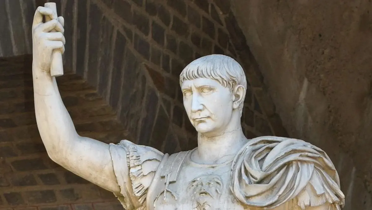 E adevărat că Traian, strămoșul românilor, era homosexual?