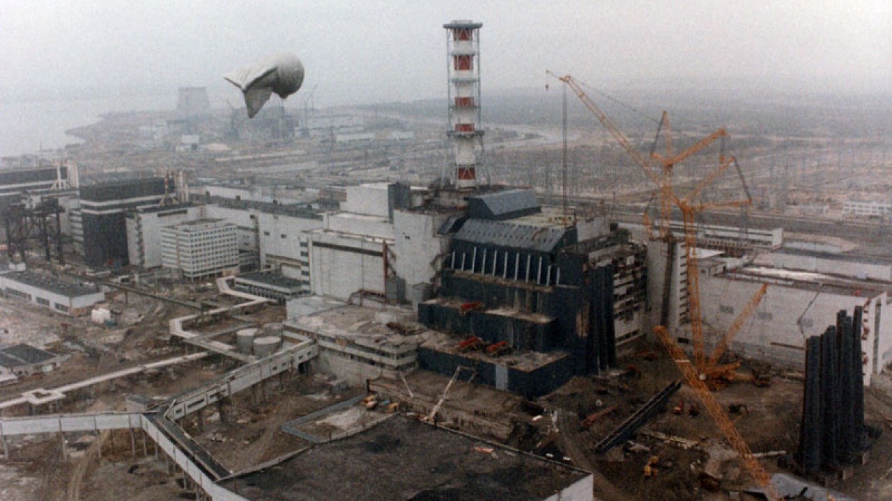 La Cernobil Au Fost De 100 De Ori Mai Multe Radiații Decat La