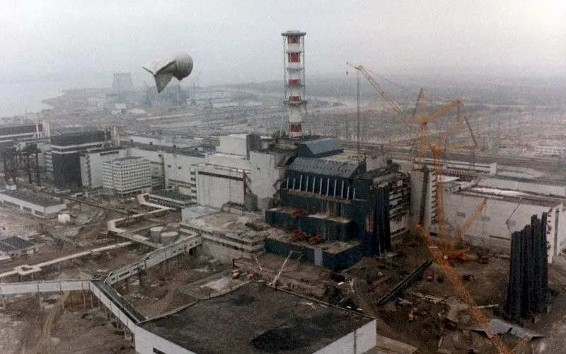 E adevărat că la Cernobîl au fost de 100 de ori mai multe radiații decât la bombele de la Nagasaki și Hiroshima?