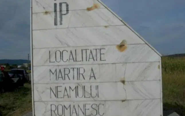 De unde vine IP, cel mai scurt nume de localitate din România?