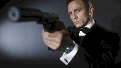 Câte gloanțe a evitat James Bond de-a lungul carierei sale?