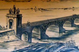 E adevărat că pentru a construi podul peste Dunăre, romanii au deviat cursul fluviului?