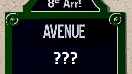 Care este cel mai comun nume de stradă pe care îl poți găsi în toate orașele din Franța?