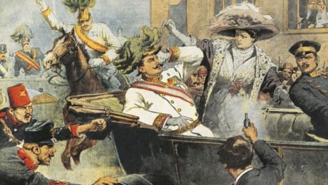 E adevărat că Franz Ferdinand de Austria și-a uitat acasă vesta antiglonț în ziua în care a fost împușcat?