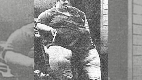 Care a fost cel mai gras om din istorie? A slăbit 419 kilograme în urma unei diete!