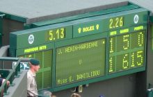 De ce punctele la tenis sunt 15, 30, 40? Cum a apărut acest sistem de scor?