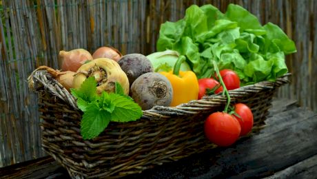 Din ce regiuni ale lumii provin legumele pe care le punem astăzi pe masă?