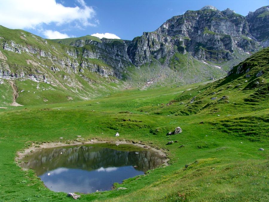 lac-bucegi