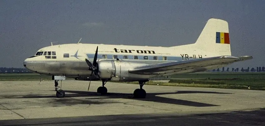 Șase români au deturnat un avion TAROM pentru a evada din comunism. Le-a ieșit planul?