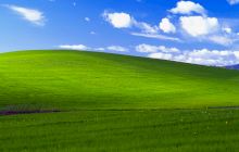 Cum arată astăzi cel mai cunoscut peisaj din lume, fundalul Windows XP? Câți bani a primit fotograful?