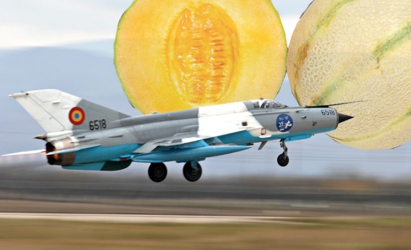 Mofturi de dictator. E adevărat că Ceaușescu a trimis un avion MIG să aducă pepene galben în plină iarnă?