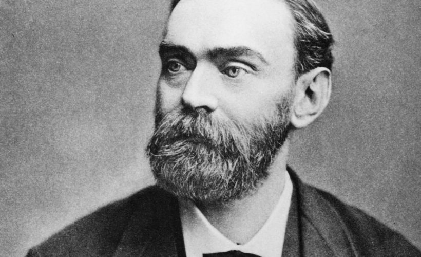 Care a fost dorința neobișnuită a lui Alfred Nobel pe care a scris-o în testament? Cum a murit Nobel de două ori?