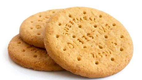 De ce au biscuiții găuri în ei?