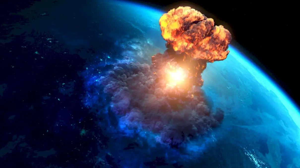 Ce s-ar întâmpla dacă omenirea ar detona toate bombele nucleare SIMULTAN? Se va sfârși lumea?