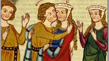 Cum se pedepsea sexul oral în Țările Române în Evul Mediu?