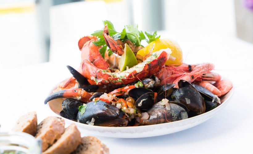 Fructele de mare sunt de post? Pot fi mâncate fructe de mare în post?