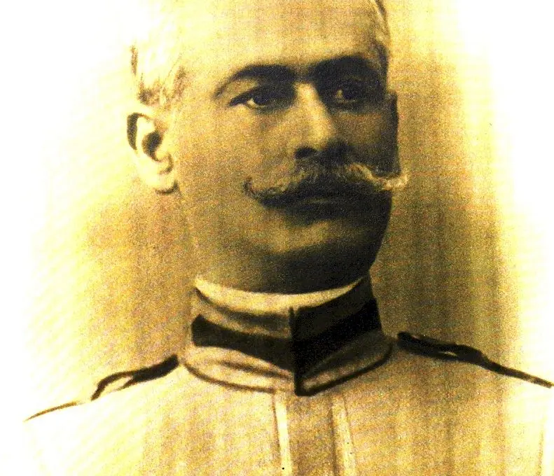 Cine a fost primul ofițer român ucis în Primul Război Mondial?