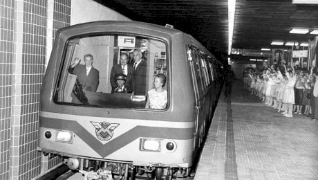 De ce n-a vrut Ceaușescu scări rulante la metrou?