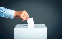 E adevărat că există o țară unde pe buletinul de vot apare un singur nume?