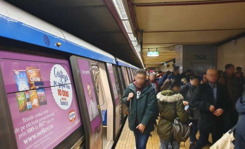 Ce s-ar întâmpla dacă n-am avea metrou în Bucureşti?
