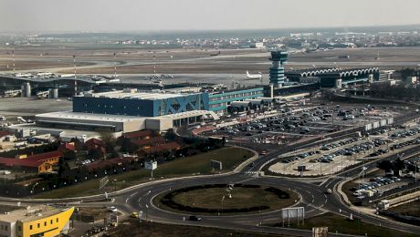 Câte avioane aterizează şi decolează zilnic de pe Otopeni?