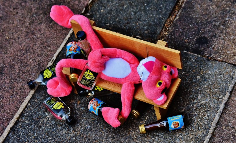 Care este animalul care consumă cel mai mult alcool?