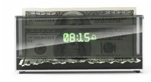 E adevărat că există un ceas care îți toacă banii dacă nu te trezești la timp?