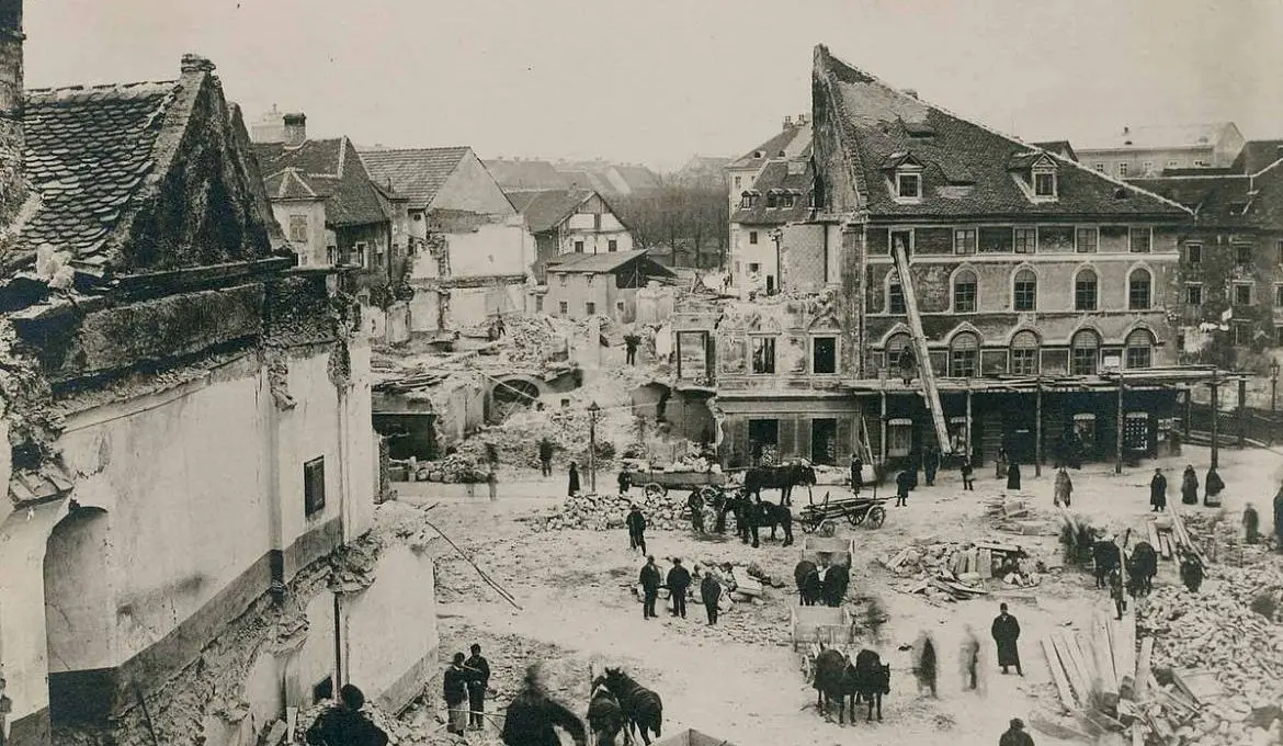 Care a fost cel mai puternic cutremur din istoria României?