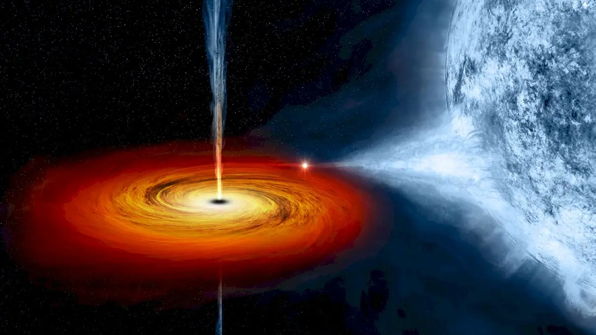 Ce este o gaură neagră?