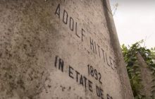 E adevărat că în București există mormântul lui Adolf Hittler?