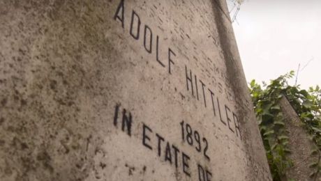 E adevărat că în București există mormântul lui Adolf Hittler?