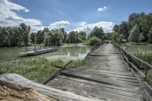 E adevărat că cea mai nouă țară din lume se află pe Dunăre?