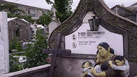 Există în România un mormânt din care răsună plânsete de copii?