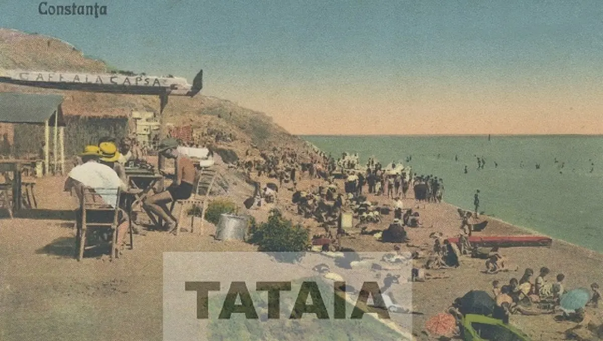 E adevărat că pe litoralul Mării Negre a existat și plaja… TATAIA?