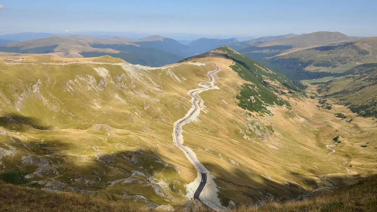 Cum arăta Transalpina în anul 1967? | VIDEO