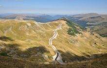 Cum arăta Transalpina în anul 1967? | VIDEO