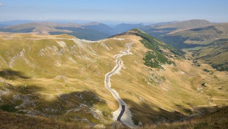 Cum arăta Transalpina în anul 1967? | VIDEO