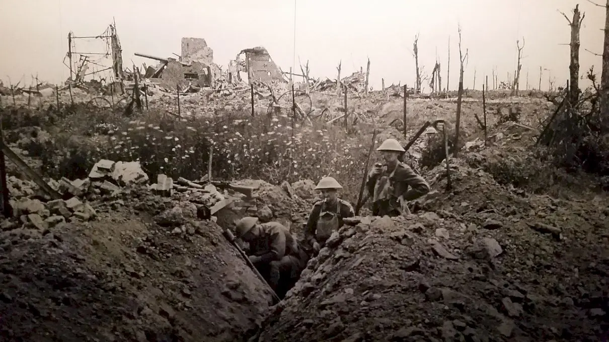 Cum a fost cucerit Bucureștiul de nemți, în 1916, fără să se tragă un foc de armă?