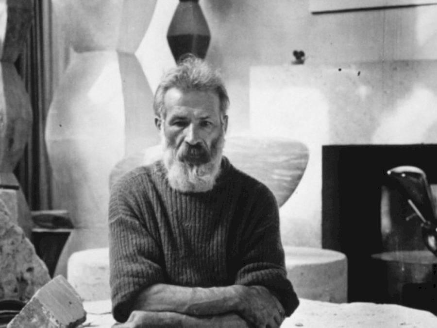 Constantin Brancusi