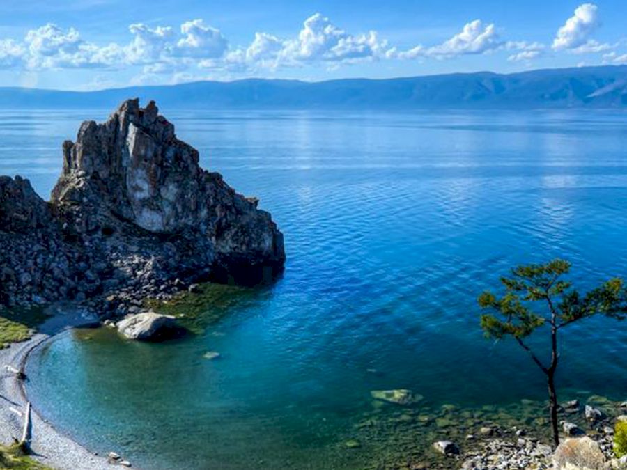 Lacul Baikal